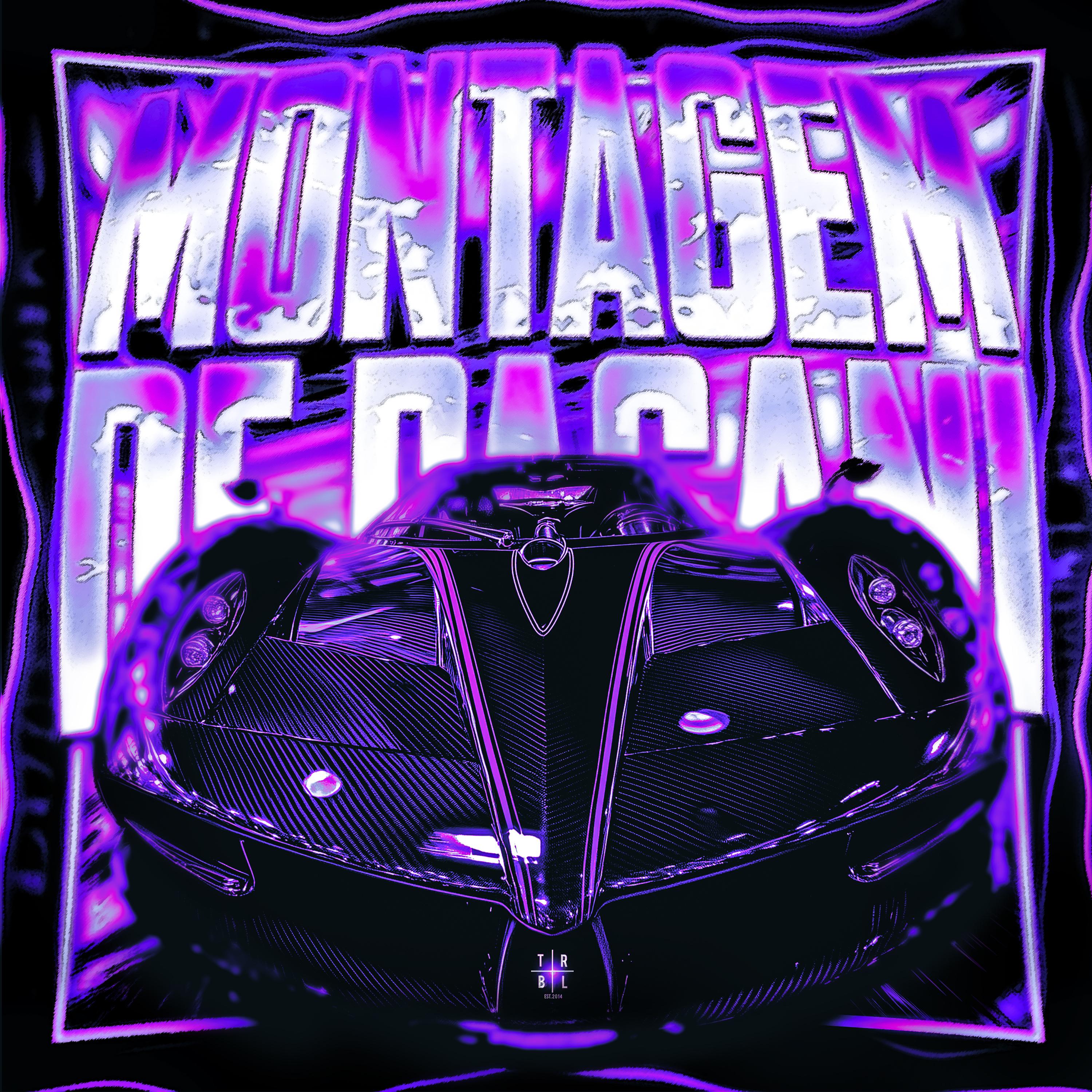 Montagem de Pagani