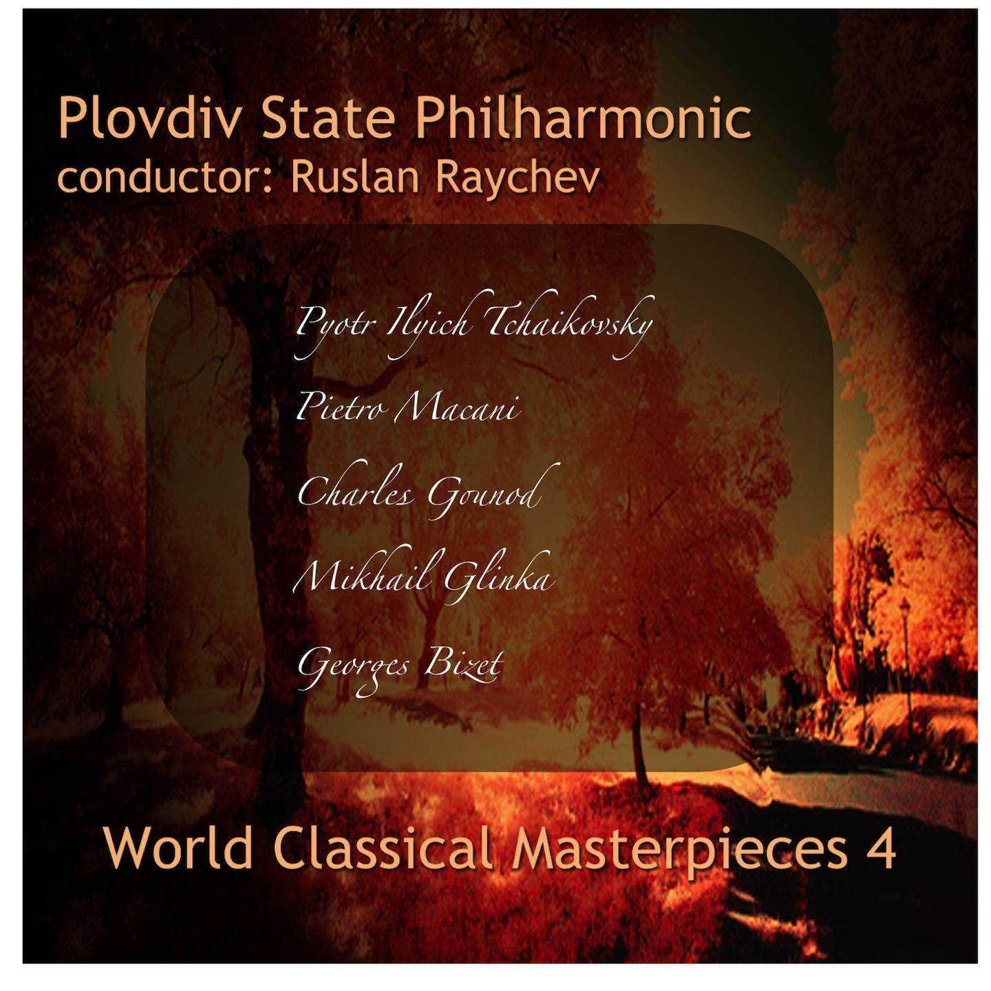 Cavalleria Rusticana: Intermezzo