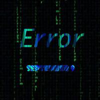 Error