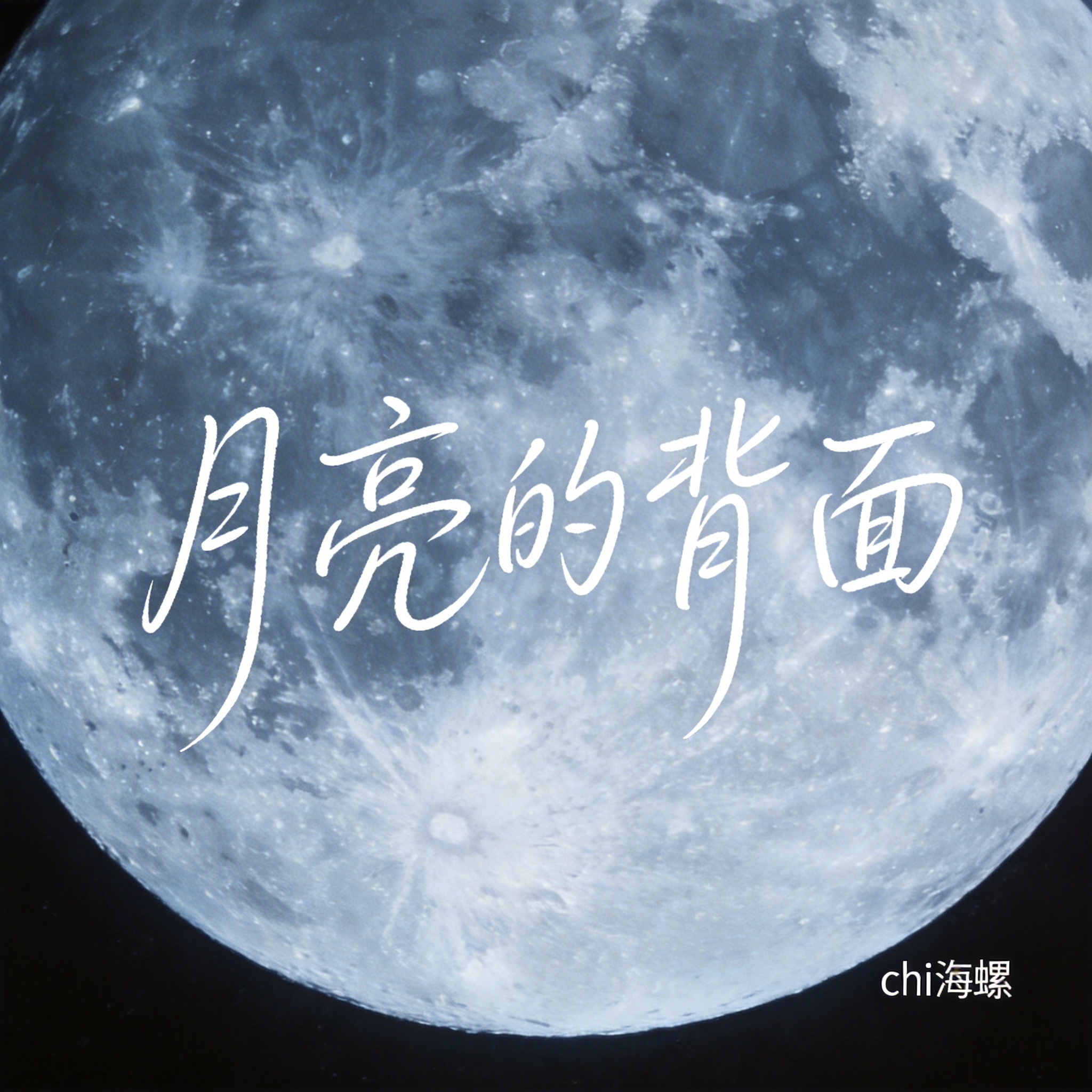 月亮的背面封面
