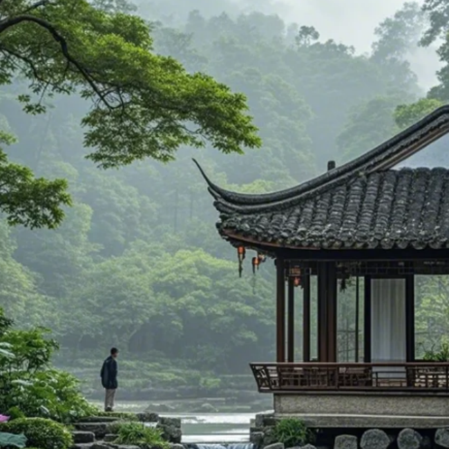 云栖浅滩封面