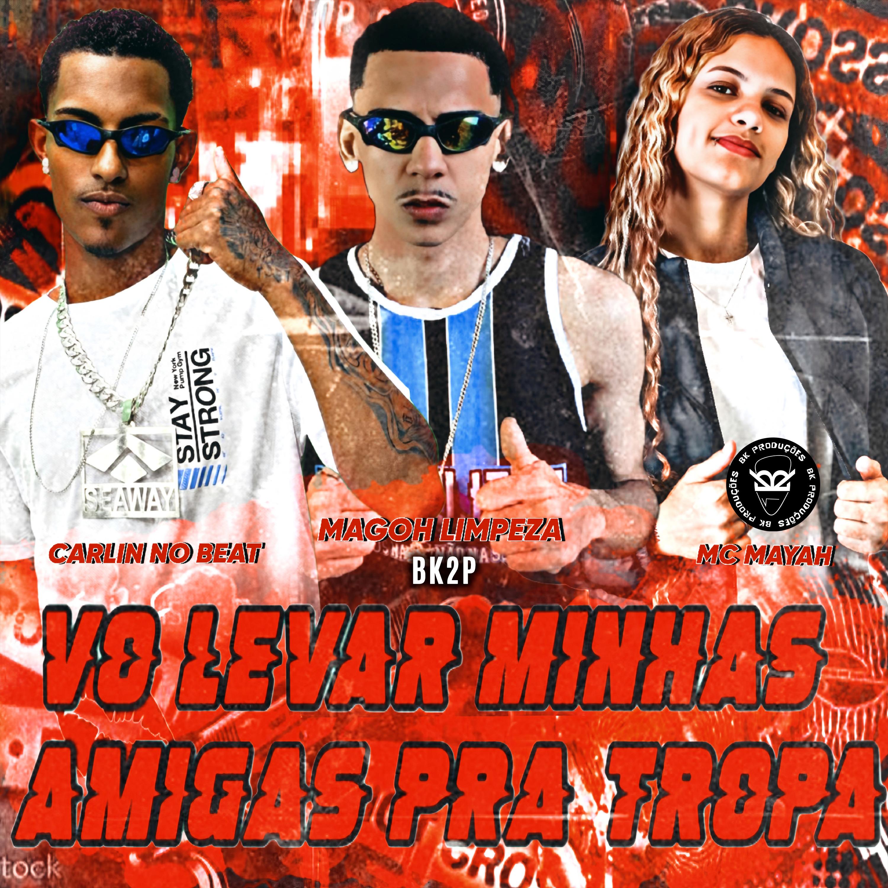 Vô Levar Minhas Amigas pra Tropa