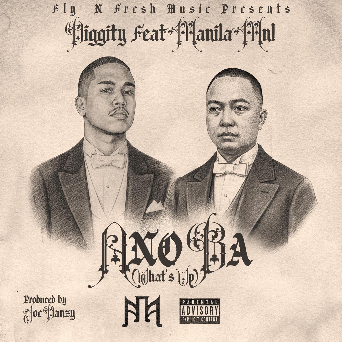 Ano Ba (feat. Manila MNL)