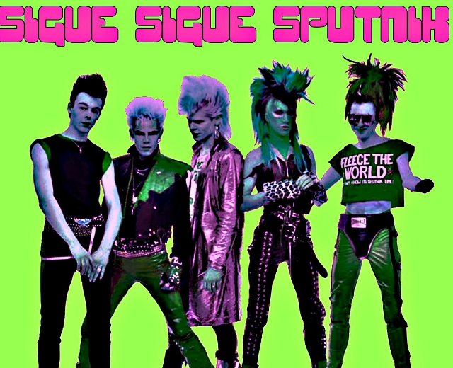Sigue Sigue Sputnik