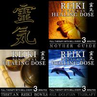 Reiki Binaural Healing Dose Collection, Vol. 12