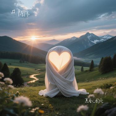 裹着心的光 (Cover 林俊杰)封面