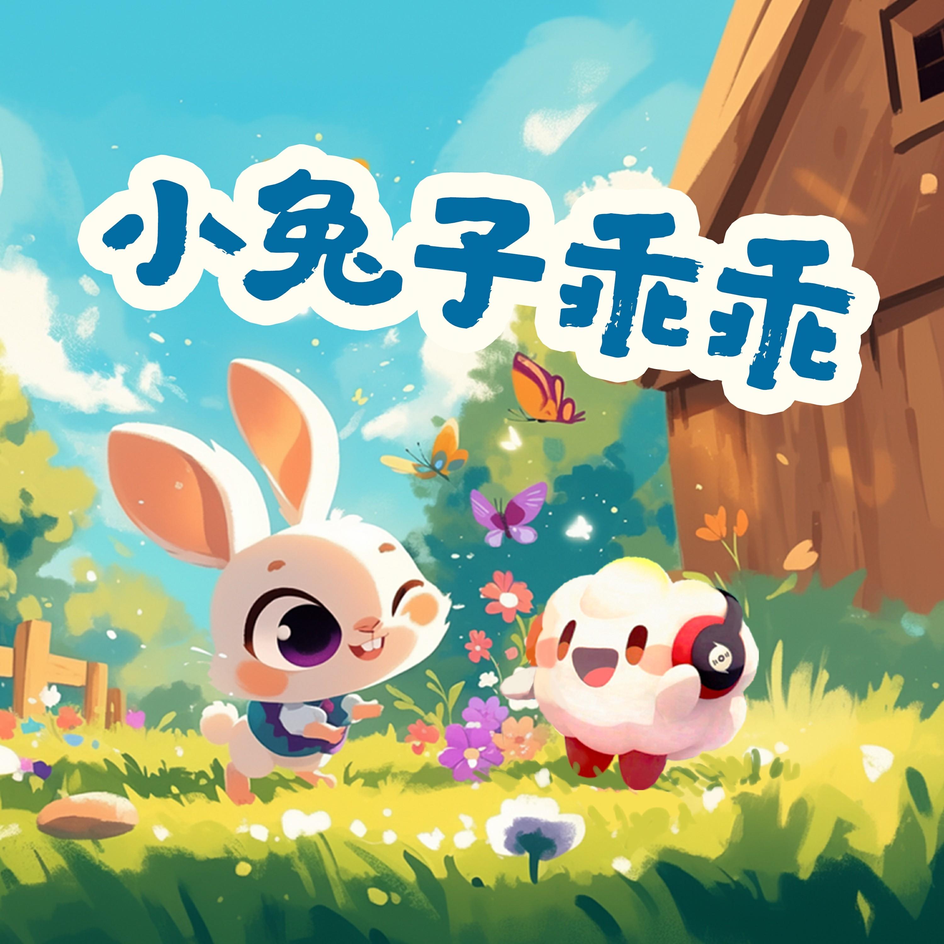 小兔子乖乖(萌萌)封面
