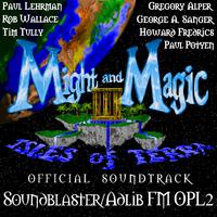 Might and Magic III: Isles of Terra: Sound Blaster OPL2 version (Original Game Soundtrack)