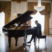 Piano effort (With simple notes)