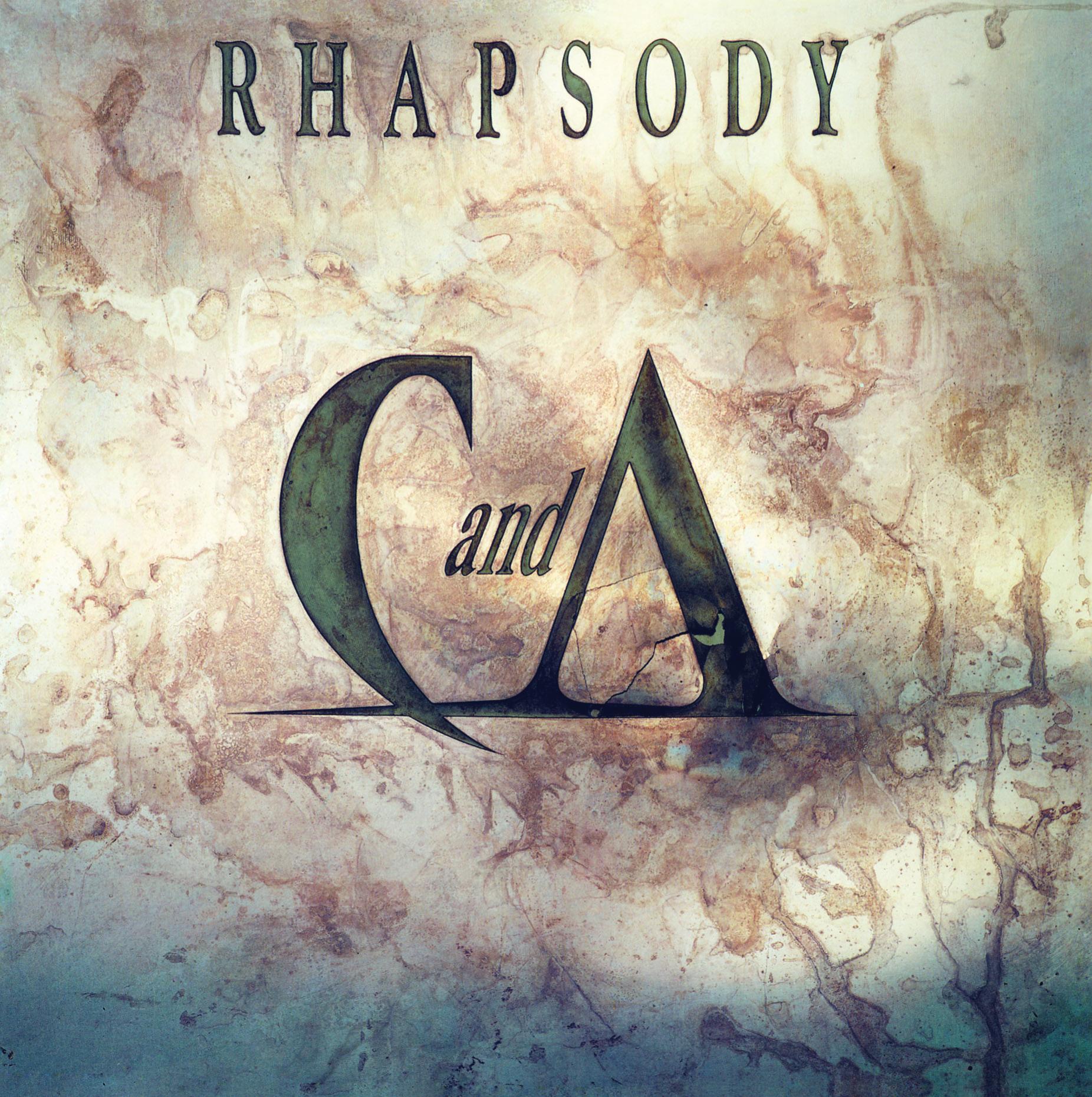CHAGE and ASKA ·《RHAPSODY》