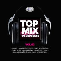 TOP MIX Devedesete vol.2