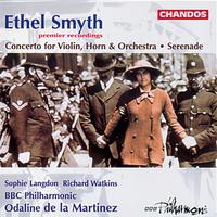 Smyth: Orchestral Works