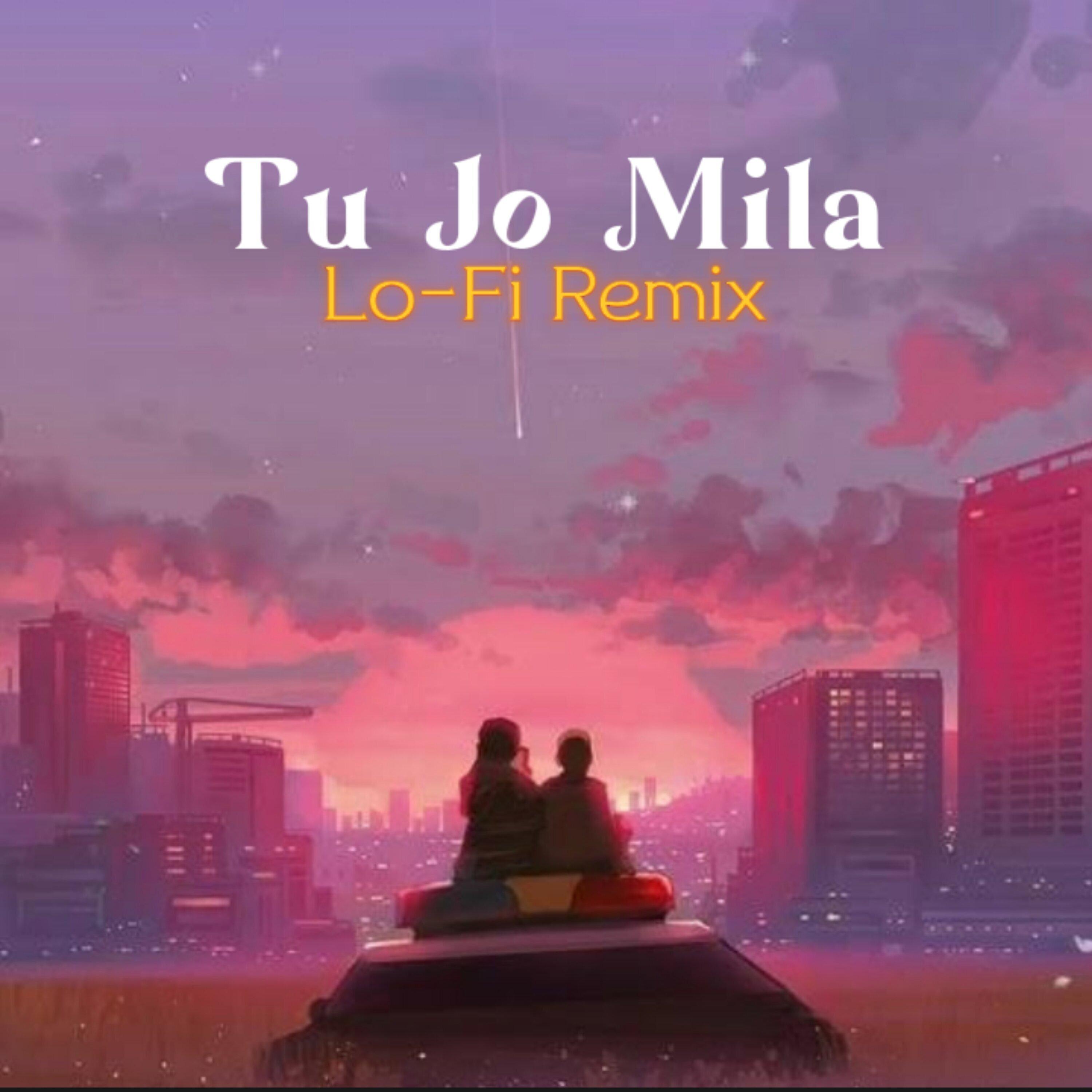 Tu Jo Mila (Lofi Mix)封面