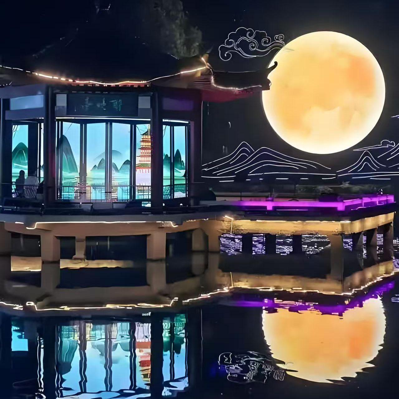 醉晚亭封面