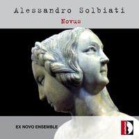 Alessandro Solbiati: Novus