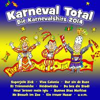 Karneval Total - Die ************* 2014