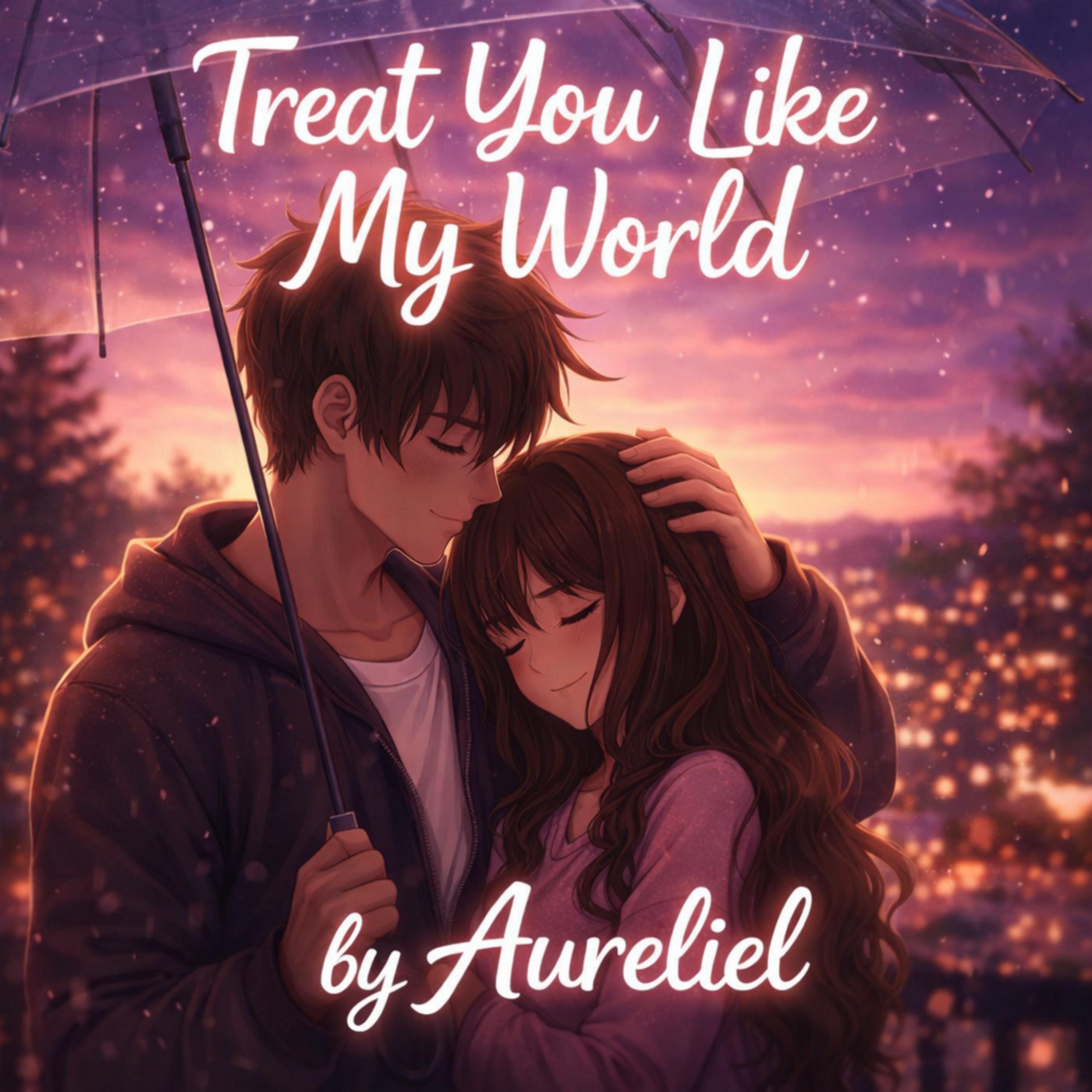 Treat You Like My World