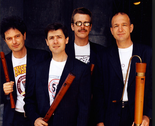 Amsterdam Loeki Stardust Quartet