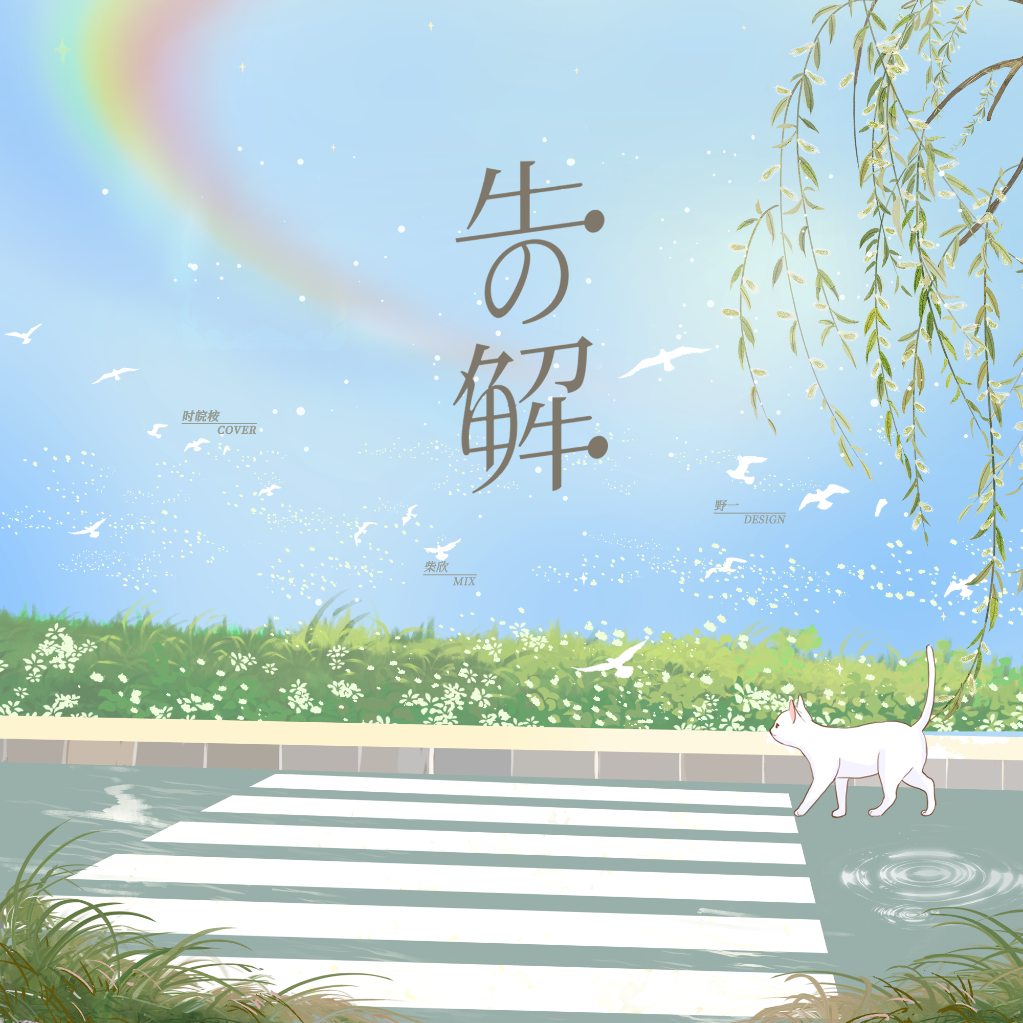 告解封面