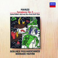 Mahler: Symphony No. 2