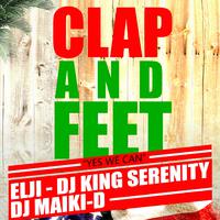 Clap and Feet (Yes We Can)