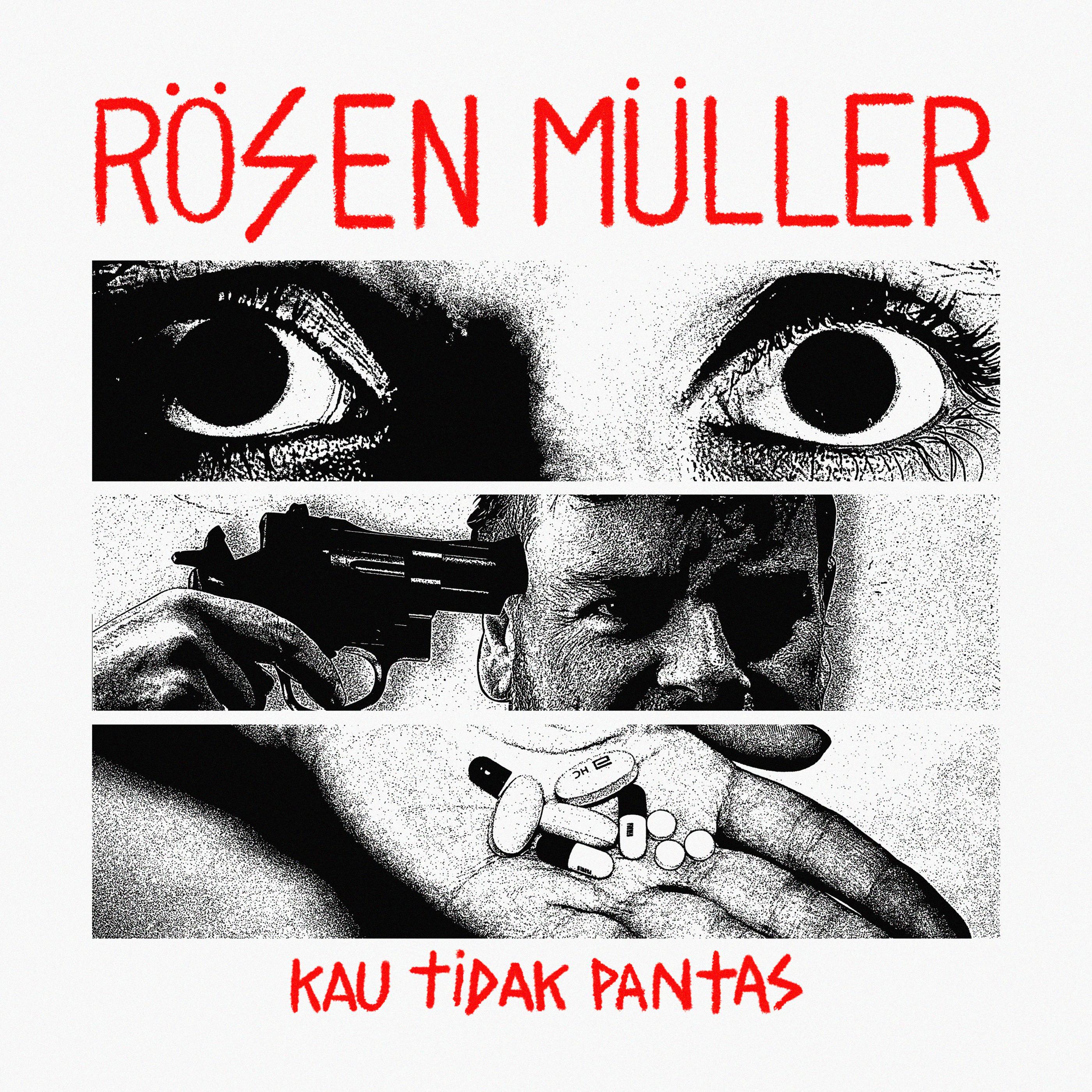 Program Party Rosen Muller