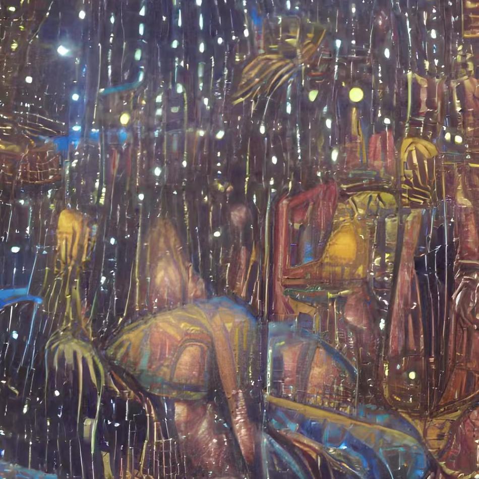 仲夏雨之夜（remix）