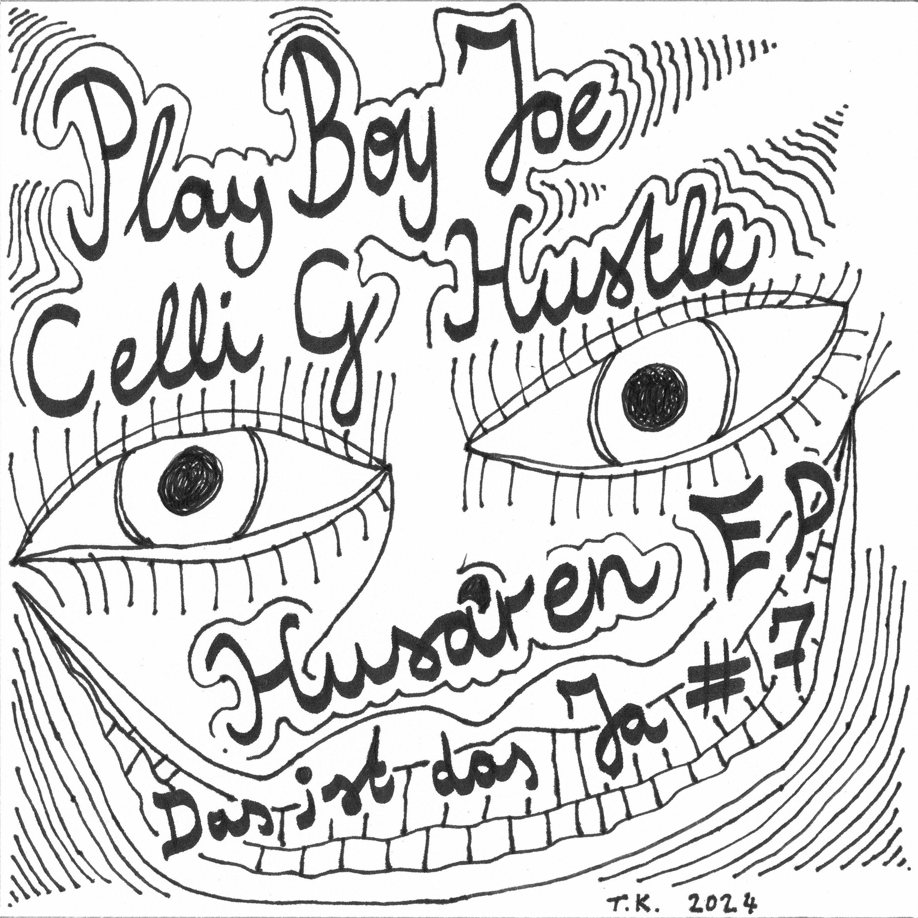 Dennis Bergkamp (feat. Celli G Hustle)