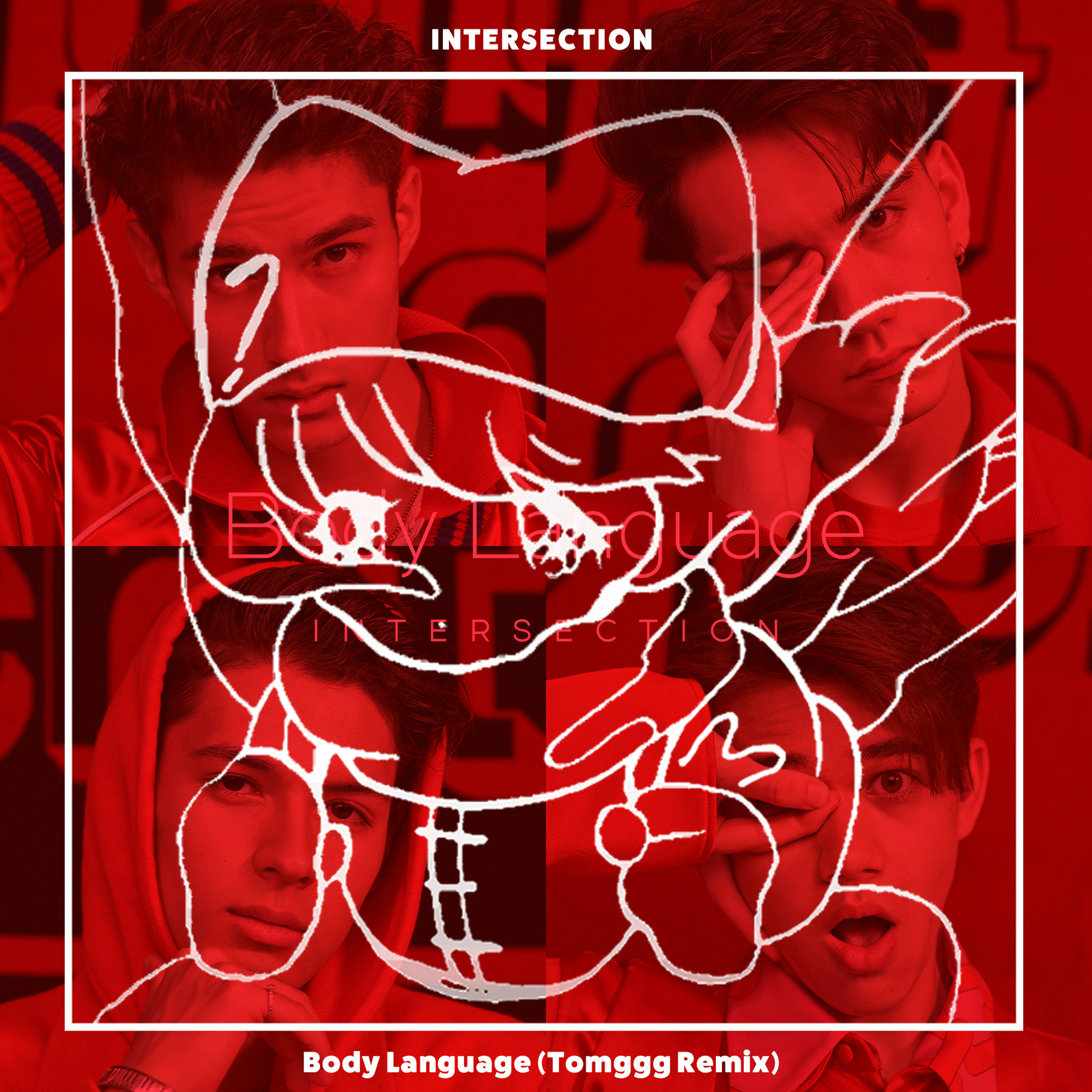 Body Language (Tomggg Remix)