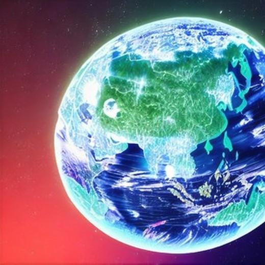 新地球 (25秒片段)