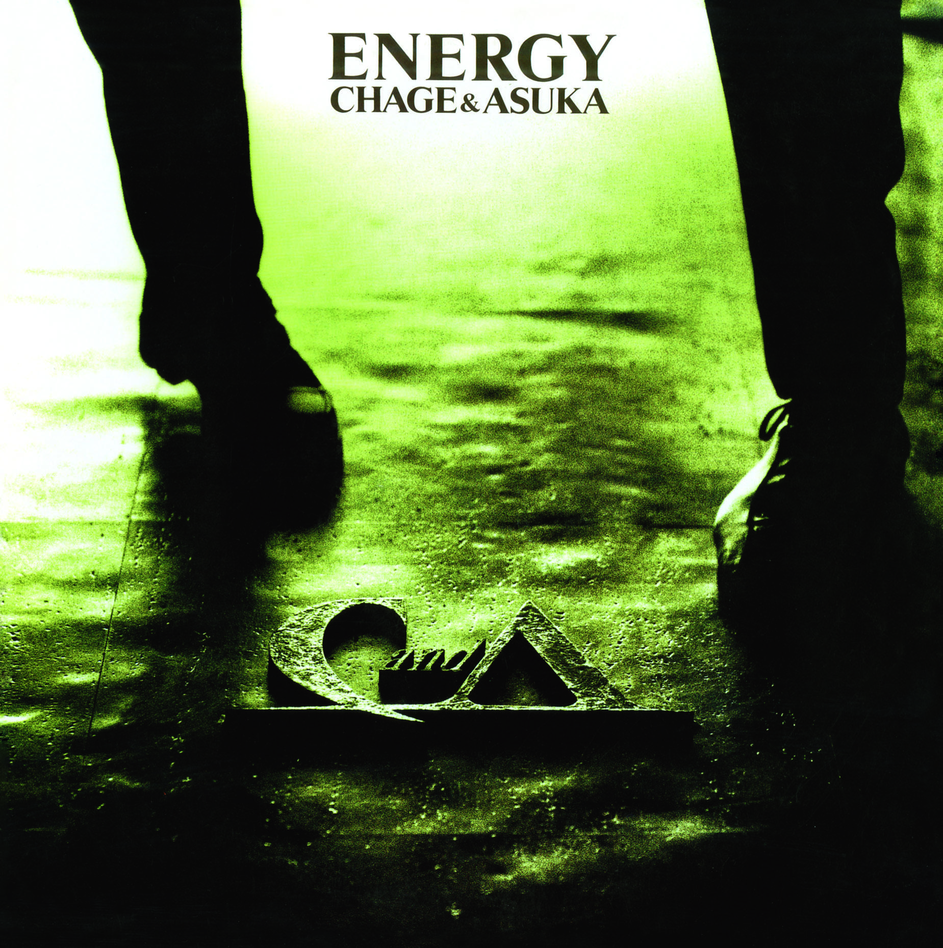 CHAGE and ASKA ·《ENERGY》