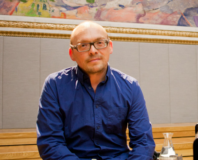 Bugge Wesseltoft