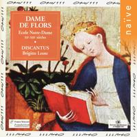 Dame de flors