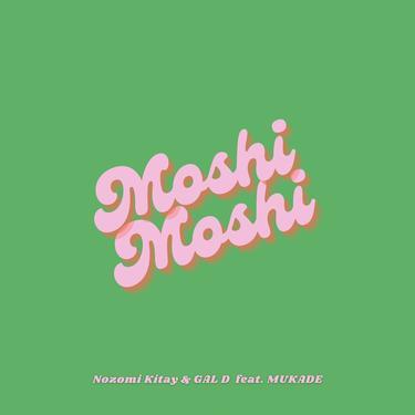 Moshi Moshi封面