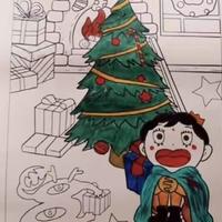 月亮