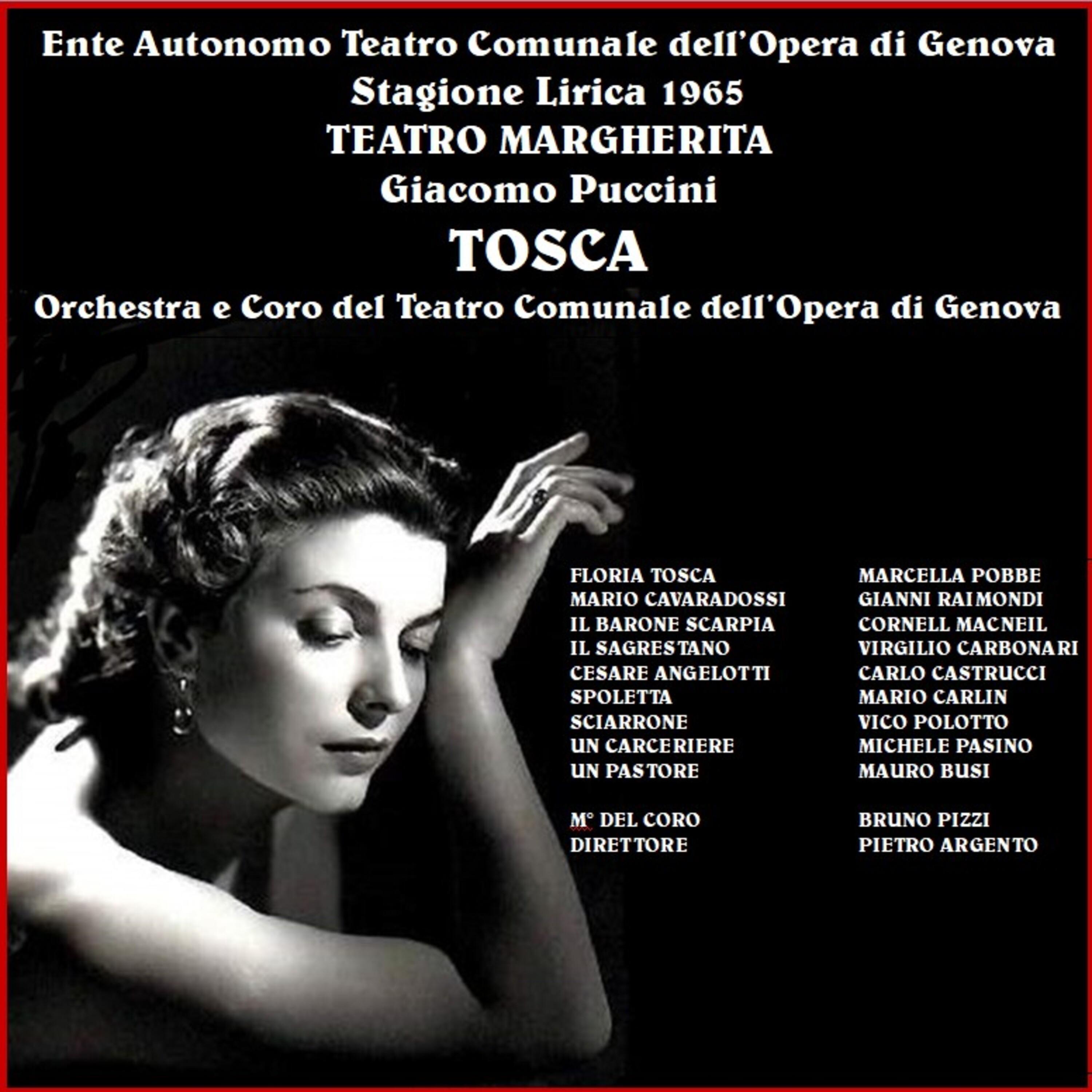 Tosca: Atto I (Live rec., 1965 (Genova))