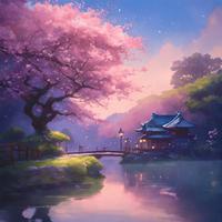 Serenity Sakura (Zen Mixes)