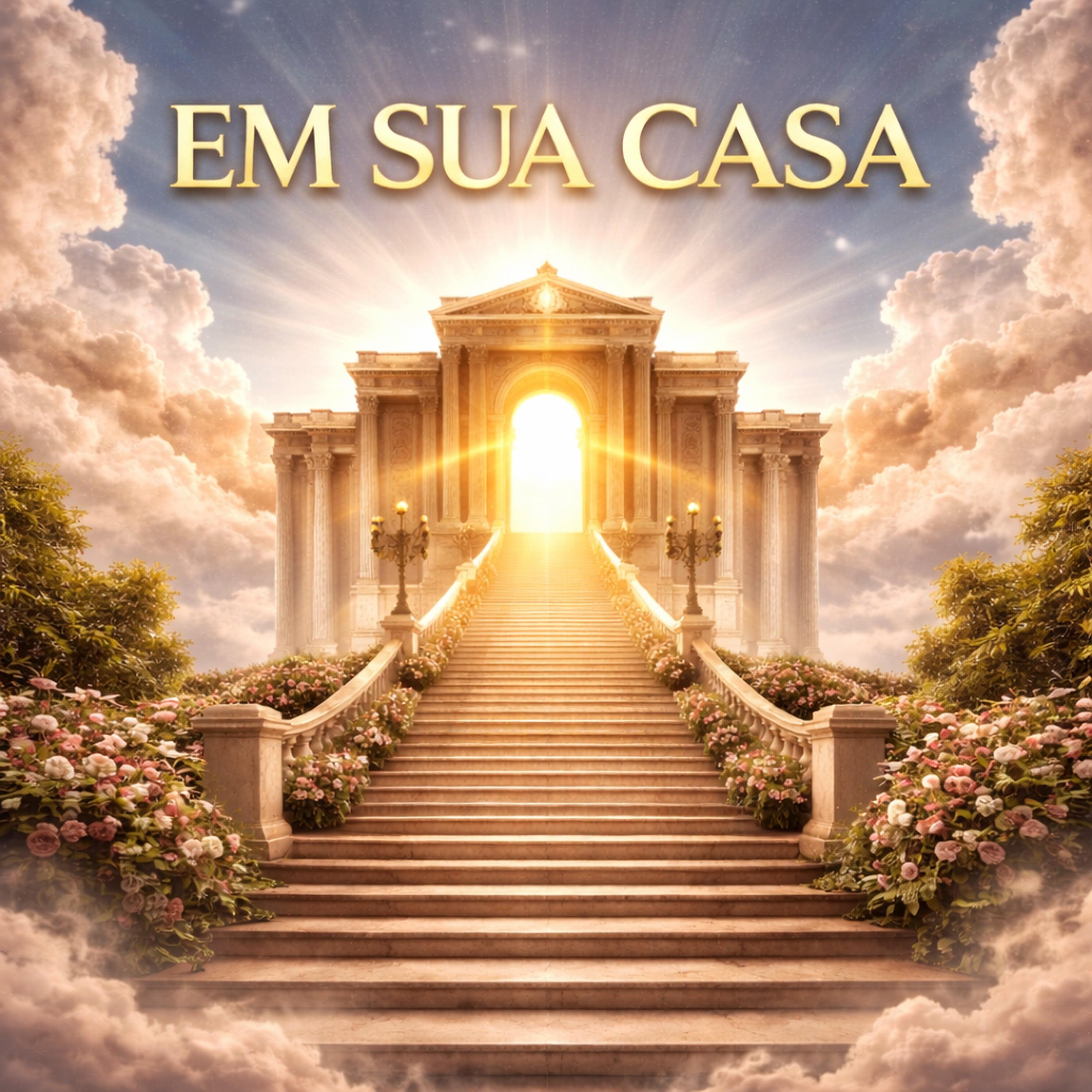 EM SUA CASA