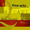 Fine Arts Quartet - String Quintet No. 3 in C Major, K. 515: III. Menuetto. Allegretto