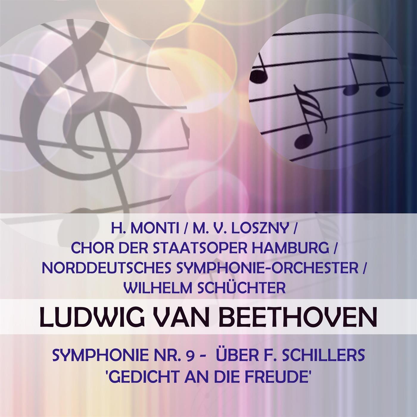 Symphonie Nr. 9 D Minor, op. 125: Allegro ma non troppo, un poco maestoso