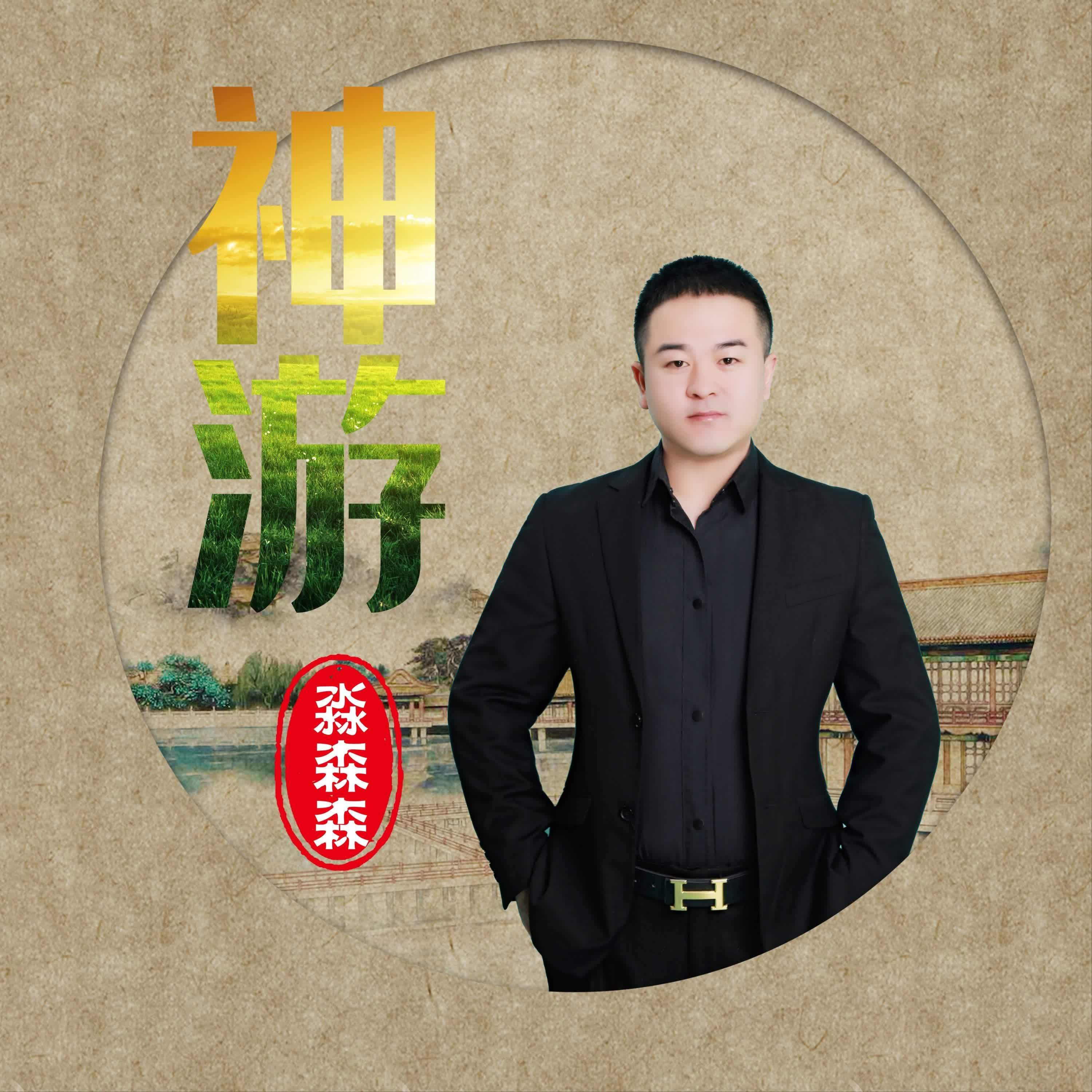神游 (伴奏)封面