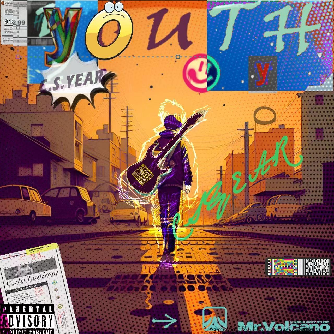 我向往的_C.S.Year_Y.O.U.T.H | 在线播放_我向往的歌词_我向往的下载 | 网易云音乐