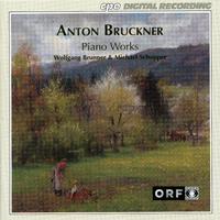 Bruckner: Piano Works