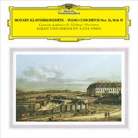 Mozart: Piano Concertos Nos. 16, 18 & 19