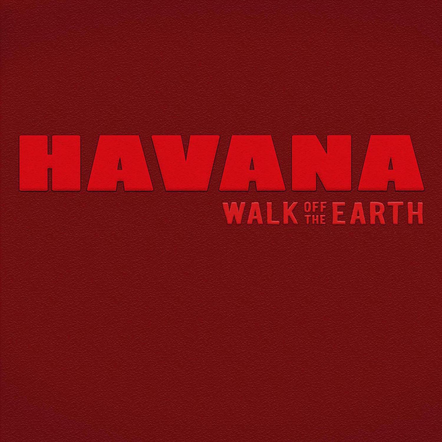 Havana封面