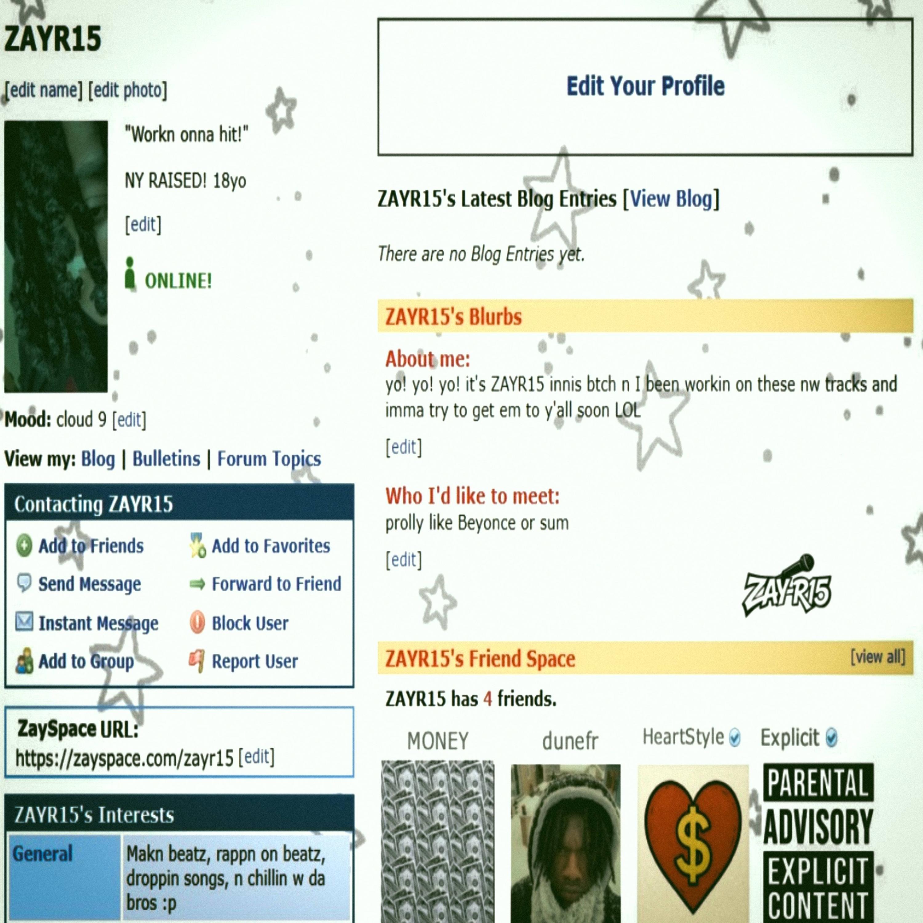 No Filter! (feat. dunefr)