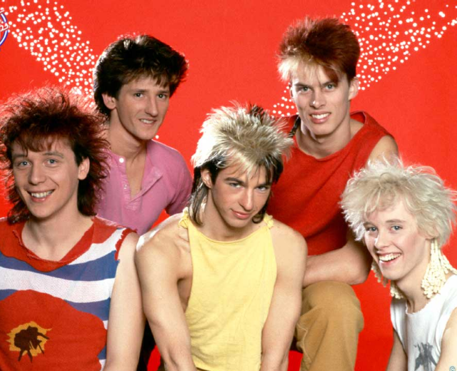 Kajagoogoo And Limahl