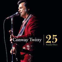 Conway Twitty - 25 Number Ones