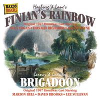 LANE: Finian's Rainbow / LOEWE: Brigadoon (Original Broadway Cast) (1947)