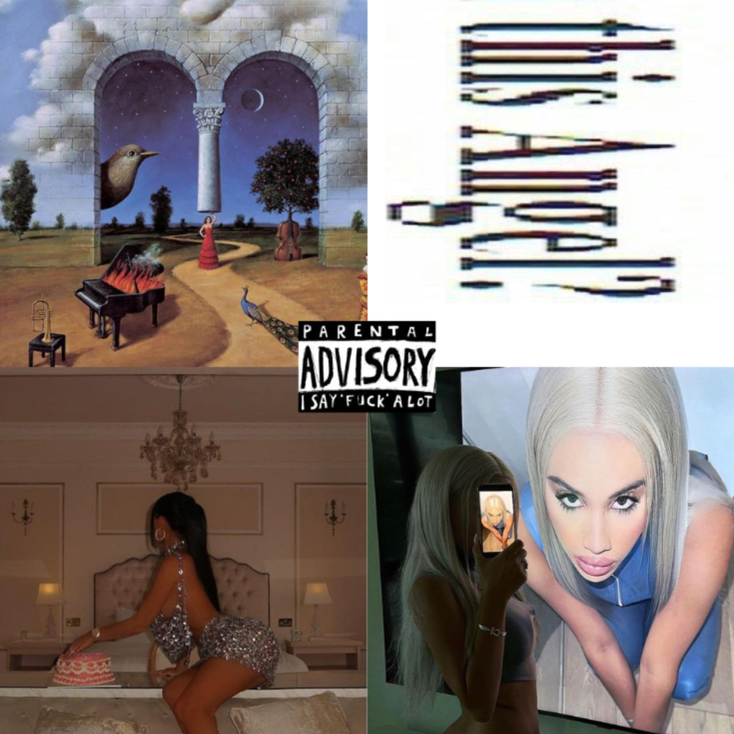 "MESSAGE FROM MY GUARDIANS"